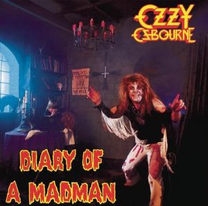 奧茲．奧斯朋：狂人日記( 180克LP )<br>Ozzy Osbourne: Diary Of A Madman產品圖